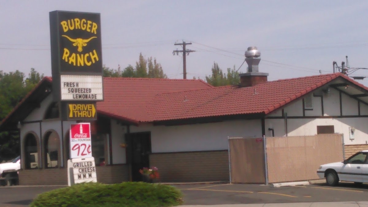 Burger Ranch Of Selah